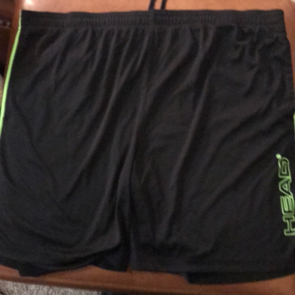 Men’s Head Athletic Shorts